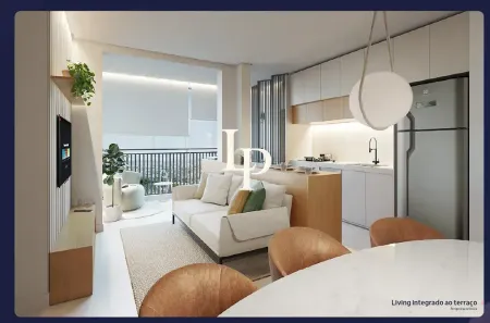 Apartamento com 2 Quartos à venda, 56m² no Vila Califórnia, São Paulo