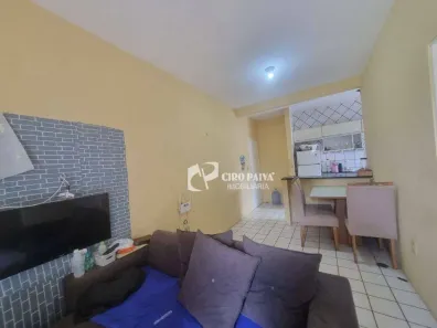 Apartamento com 2 Quartos à venda, 45m² no Cajazeiras, Fortaleza