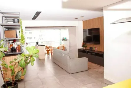 Apartamento com 3 Quartos à venda, 193m² no Água Branca, São Paulo