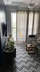 Apartamento com 3 Quartos à venda, 72m² no Vila Azevedo, São Paulo