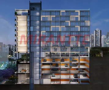Apartamento com 1 Quarto à venda, 33m² no Pinheiros, São Paulo
