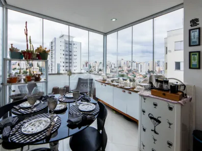 Cobertura com 3 Quartos à venda, 110m² no Vila da Saúde, São Paulo