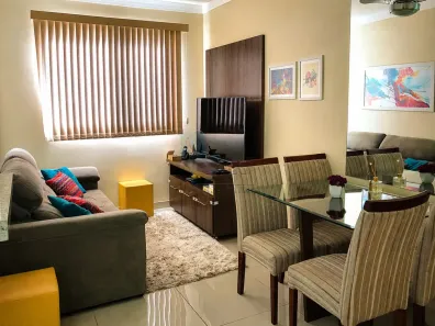 Apartamento com 2 Quartos à venda, 47m² no Ribeirânia, Ribeirão Preto