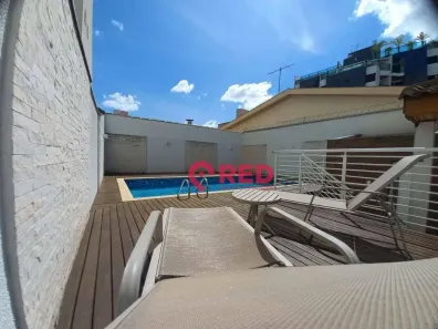 Apartamento com 3 Quartos para venda ou aluguel, 123m² no Jardim Paulistano, Sorocaba