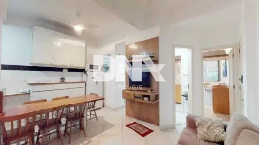 Apartamento com 2 Quartos à venda, 60m² no Ipanema, Rio de Janeiro