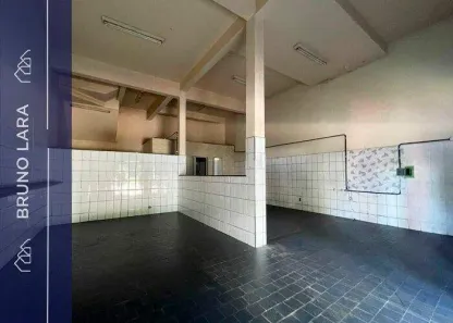 Ponto Comercial para alugar, 130m² no Santo Antônio, Betim