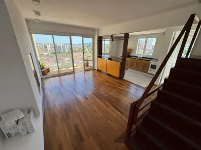 Cobertura com 2 Quartos à venda, 160m² no Vila Madalena, São Paulo