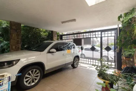 Casa com 4 Quartos à venda, 258m² no Vila Moinho Velho, São Paulo