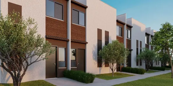 Apartamento com 2 Quartos para alugar, 45m² no Parque Residencial Cândido Portinari, Ribeirão Preto