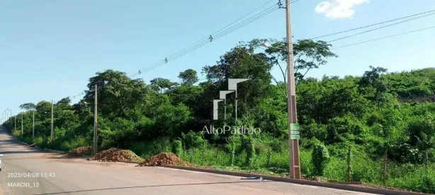 Lote/Terreno à venda, 800m² no Morros, Teresina