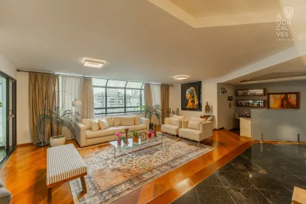 Apartamento com 4 Quartos à venda, 365m² no Vila Izabel, Curitiba