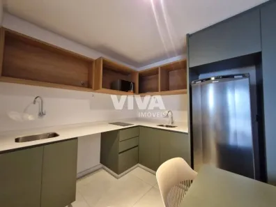 Apartamento com 1 Quarto para alugar, 40m² no Centro, Itajaí