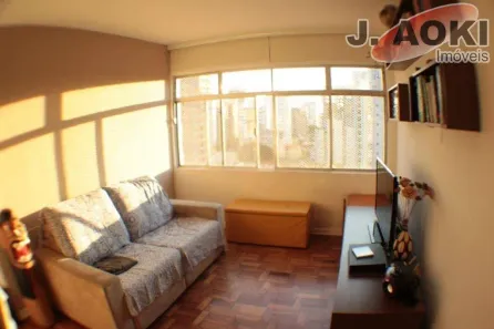 Apartamento com 2 Quartos à venda, 68m² no Vila Clementino, São Paulo