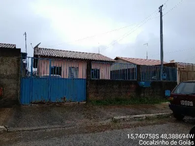 Casa com 2 Quartos à venda, 180m² no Girassol, Cocalzinho de Goiás