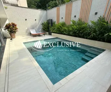 Casa de Condomínio com 4 Quartos à venda, 665m² no Itanhangá, Rio de Janeiro