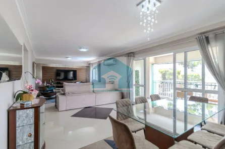 Apartamento com 3 Quartos à venda, 182m² no Jurubatuba, São Paulo
