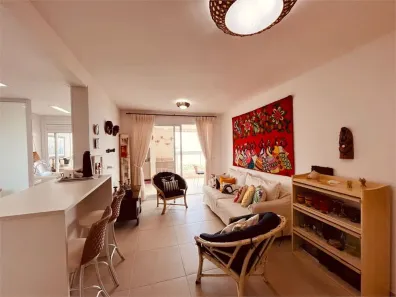 Apartamento com 2 Quartos à venda, 91m² no Jardim Virgínia, Guarujá