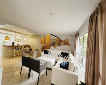 Casa de Condomínio com 3 Quartos para alugar, 120m² no Bairro de Juquehy, São Sebastião