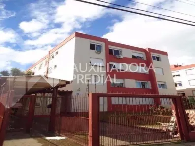 Apartamento com 1 Quarto à venda, 31m² no Jardim Leopoldina, Porto Alegre