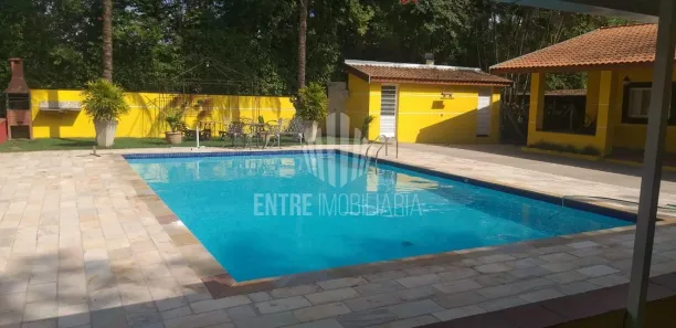 Fazenda/Sítio com 3 Quartos à venda, 320m² no Loteamento Chácaras Vale das Garças, Campinas