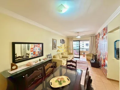 Apartamento com 3 Quartos à venda, 100m² no Pitangueiras, Guarujá