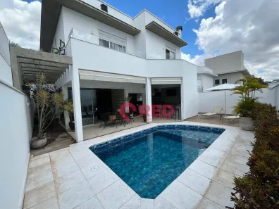 Casa de Condomínio com 3 Quartos à venda, 280m² no Parque Reserva Fazenda Imperial, Sorocaba