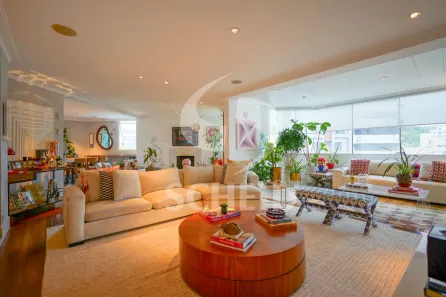 Apartamento com 4 Quartos à venda, 327m² no Real Parque, São Paulo