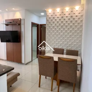 Apartamento com 2 Quartos à venda, 62m² no Vera Cruz, Cariacica