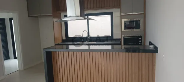 Casa de Condomínio com 4 Quartos para alugar, 247m² no Alphaville Nova Esplanada, Votorantim