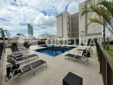Apartamento com 2 Quartos para alugar, 50m² no Jardim Patrícia, Uberlândia