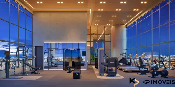 Apartamento com 4 Quartos à venda, 357m² no Setor Marista, Goiânia