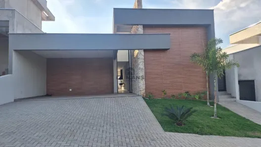 Casa de Condomínio com 4 Quartos à venda, 212m² no Jardim Tatuapé, Piracicaba