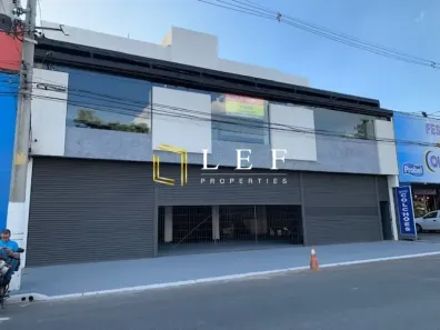 Prédio Comercial à venda, 945m² no Indianópolis, São Paulo