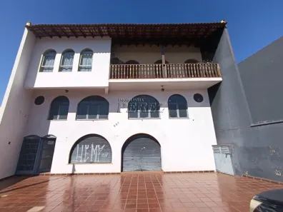 Imóvel Comercial para alugar, 452m² no Jardim Agari, Londrina