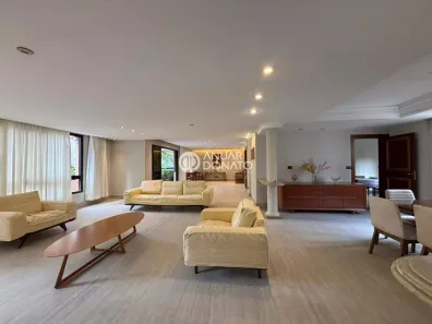 Apartamento com 4 Quartos à venda, 400m² no Lourdes, Belo Horizonte