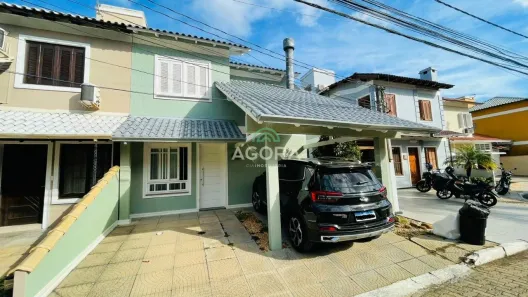 Casa de Condomínio com 2 Quartos para alugar, 115m² no Harmonia, Canoas
