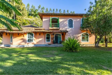 Fazenda/Sítio com 9 Quartos à venda, 260000m² no , Rio Novo
