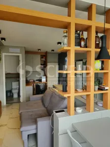 Apartamento com 1 Quarto à venda, 41m² no Vila Clementino, São Paulo