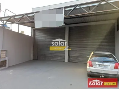Galpão/Depósito/Armazém à venda, 293m² no Cangaíba, São Paulo