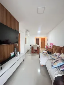 Apartamento com 2 Quartos à venda, 98m² no Aviação, Praia Grande
