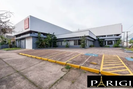 Prédio Comercial para alugar, 1600m² no Navegantes, Porto Alegre