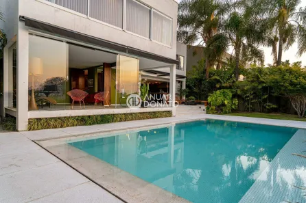 Casa com 4 Quartos à venda, 500m² no Mangabeiras, Belo Horizonte