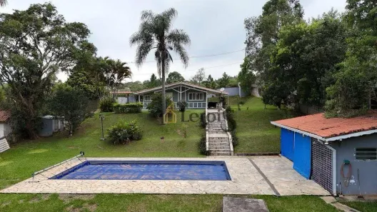 Fazenda/Sítio com 4 Quartos à venda, 240m² no Condomínio Porta do Sol, Mairinque