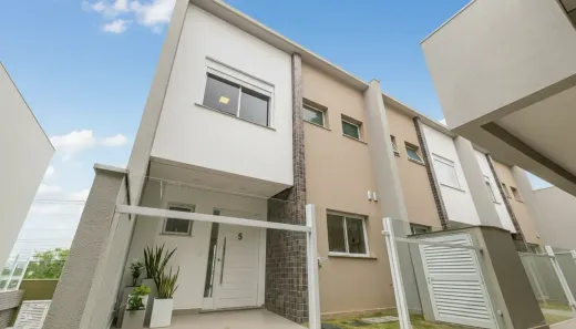Casa de Condomínio com 3 Quartos à venda, 156m² no Bom Retiro, Curitiba