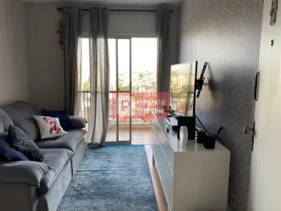 Apartamento com 2 Quartos à venda, 56m² no Vila Santa Catarina, São Paulo