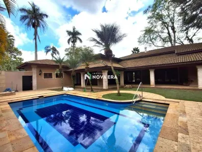 Casa de Condomínio com 3 Quartos à venda, 513m² no São Joaquim, Vinhedo