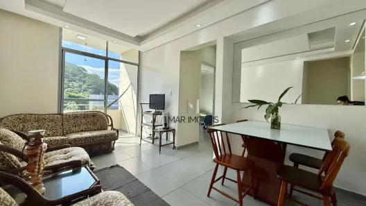 Apartamento com 2 Quartos para alugar, 75m² no Enseada, Guarujá