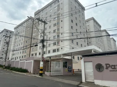 Apartamento com 2 Quartos à venda, 40m² no Marilândia, Juiz de Fora