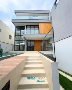 Casa de Condomínio com 5 Quartos à venda, 420m² no Recreio dos Bandeirantes, Rio de Janeiro