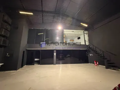 Galpão/Depósito/Armazém para alugar, 500m² no Vila Osasco, Osasco